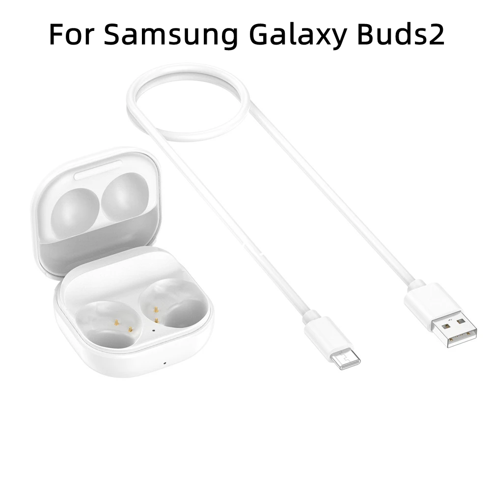 

2022 New Replacement Charging Box For Samsung Galaxy Buds2 SM-R177 Charger Case Cradle For Galaxy Buds2 Wireless Earphone
