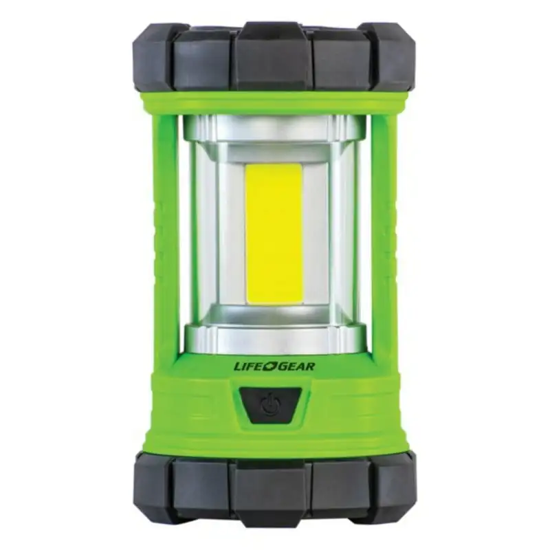 

41-3992 2,200-Lumen USB Rechargeable Lantern and Powerbank