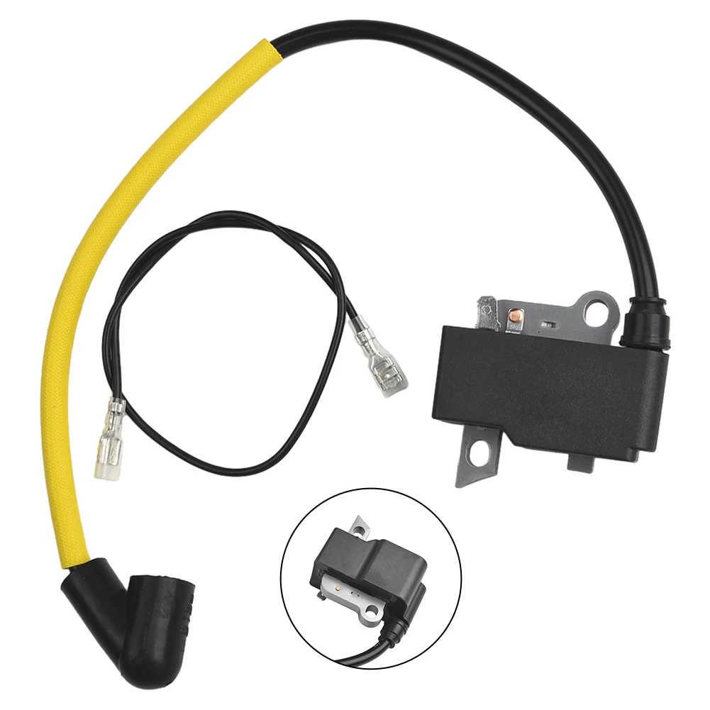 Модуль катушки зажигания для Husqvarna 223L 223R 323R 323L 323RJ 537418701, инструмент для ремонта, запасные части для бензопилы