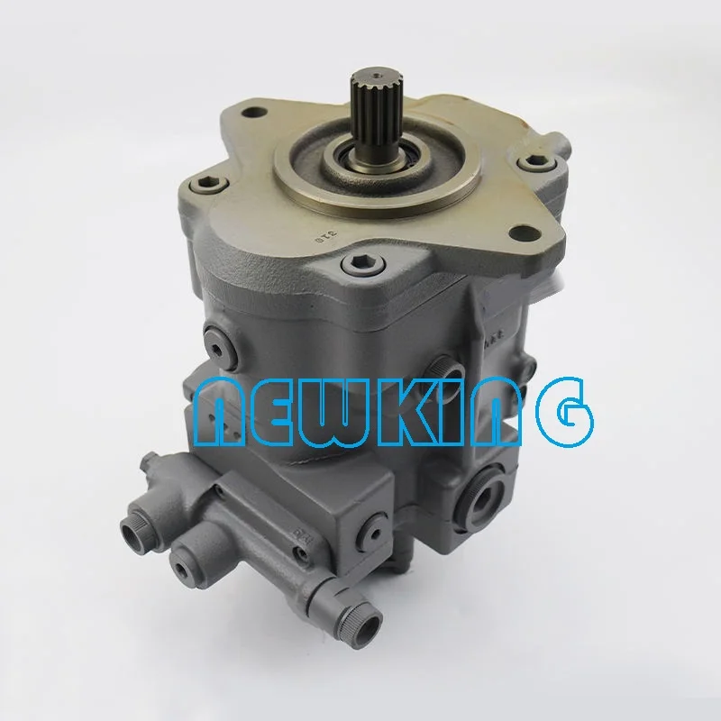 

Запчасти для экскаватора, Гидравлический поршневой насос, поршневой насос для экскаватора KX121, поршневой насос