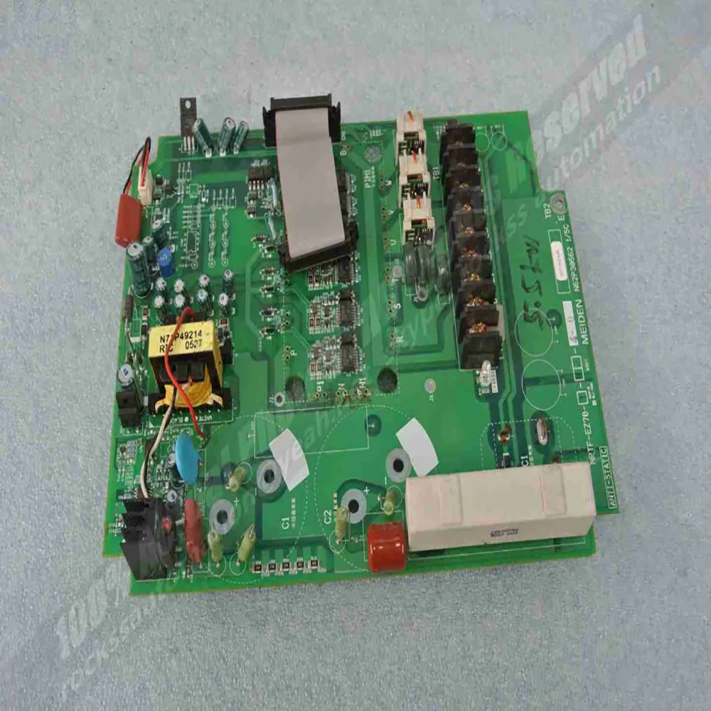 

NPTF-EZ70-1-01-4-0 5,5 кВт, используется в хорошем состоянии