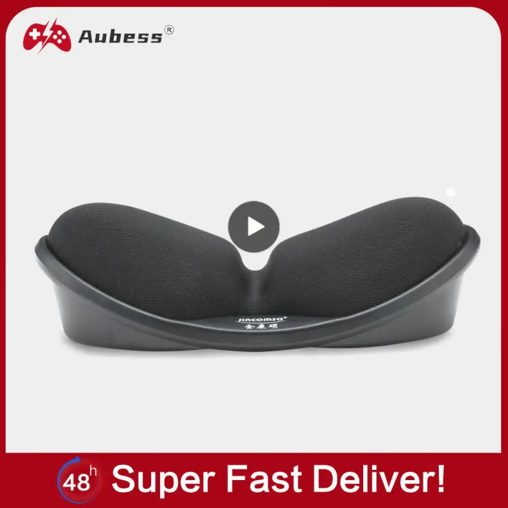 

Portable Gaming Mouse Pad Creative Wristband Mouse Pad Non-slip Slow Rebound Memory Foam Mouse Pad For Computer Laptop Desktop