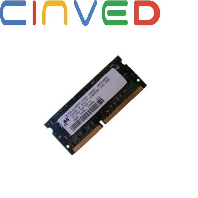 

2015 г. 1 предмет. C2388A C7769-60245 C7779-60270 128MB SO-DIMM модуль памяти для HP DesignJet 500 800, новинка, б/у