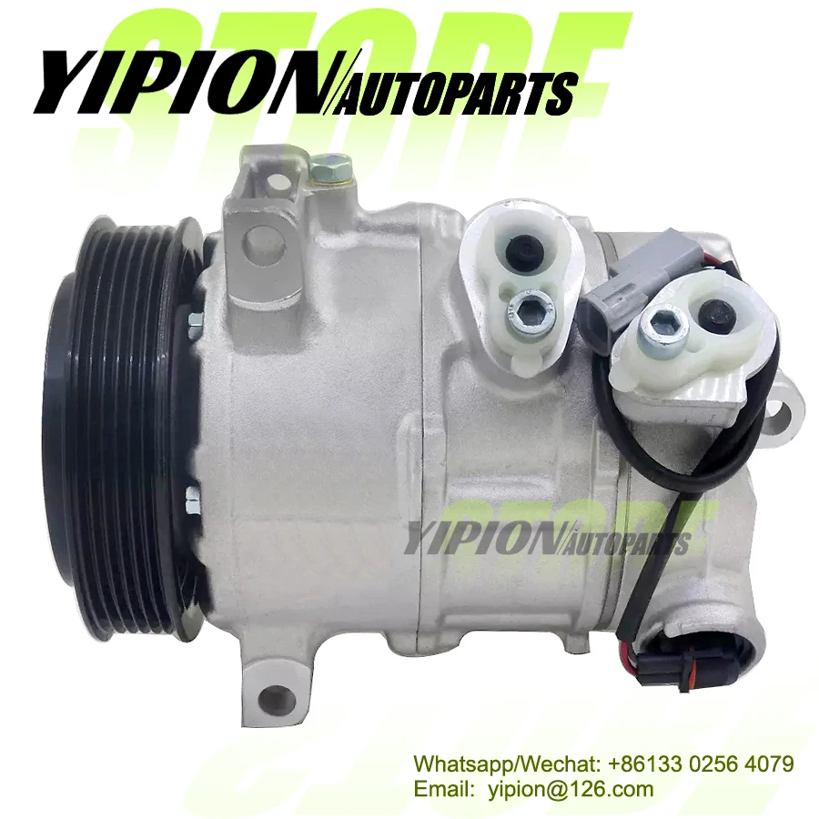 

6SEU16C AUTO COMPRESSOR For Dodge Caliber Jeep Compass Patriot RL111610AB 55111610AB 55111610AA 55111610AC 447150-0751 free ship