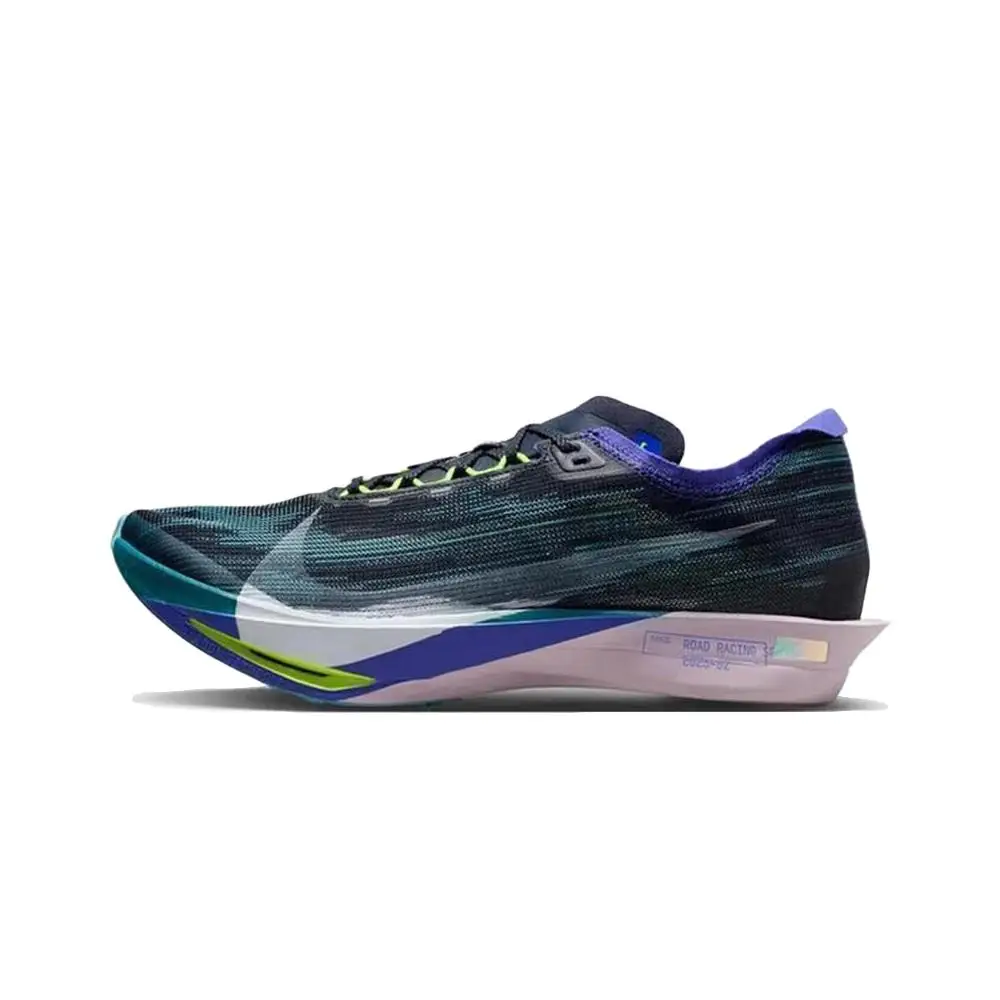 Фото Мужские кроссовки Nike StreakFly 2 с амортизацией, нескользящей подошвой, дышащие, прочные, спортивные, удобные, повседневные кроссовки для бега HF6416-401 №2