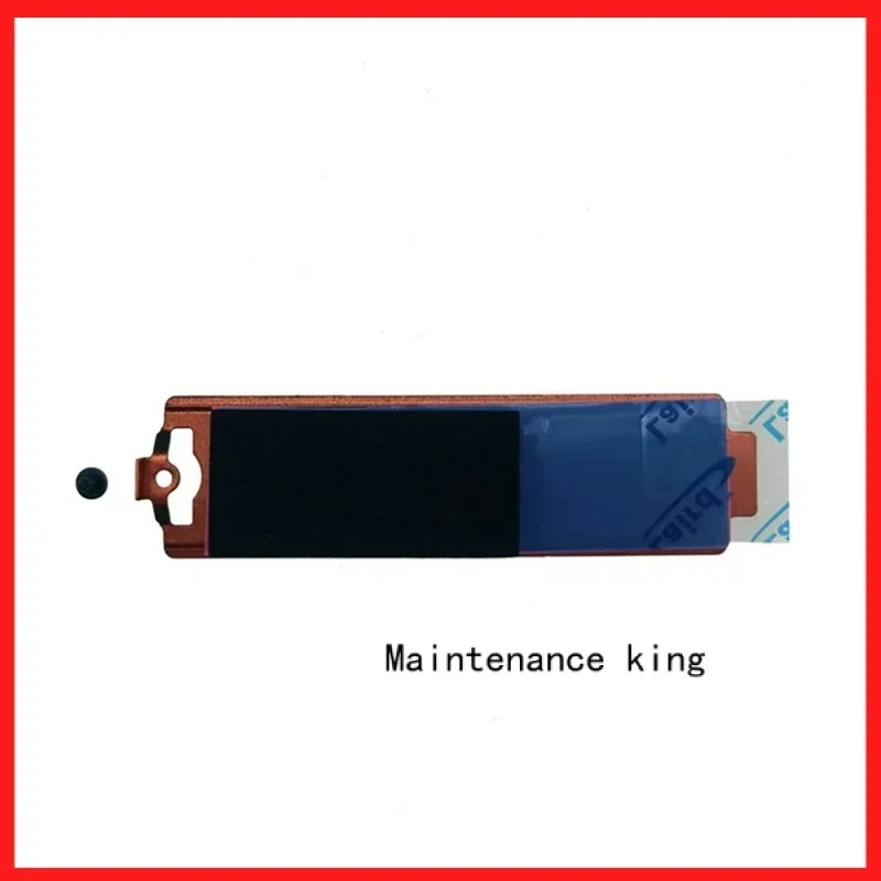 Новый оригинальный ноутбук M. 2 2280 SSD-радиатор для Dell ALIENWARE X16 R1 9V6TX 09V6TX