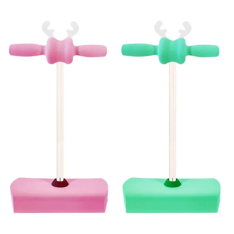 

Детский резиновый джемпер Pogo, забавный и безопасный мягкий джемпер Pogo, игрушки для дома и улицы, подарок на день рождения для мальчиков и дев...