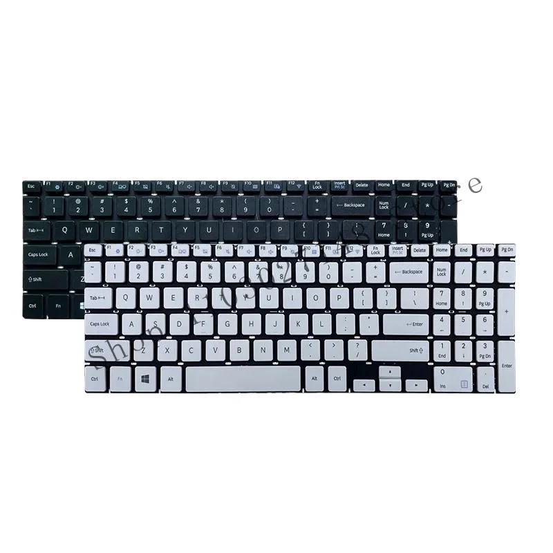 WYORESY US/RU/SP/BR Клавиатура для ноутбука Samsung NP 500R5H 500R5K-Y01CN Y01 Y02 500R5L 550 R5L 500R5M 350XAA 35X0AA np350xaa