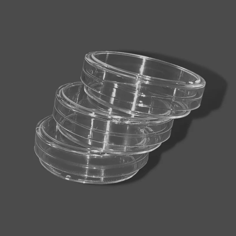 10 шт./пакет 35 мм пластиковые чаши Петри лабораторные медицинские биологические