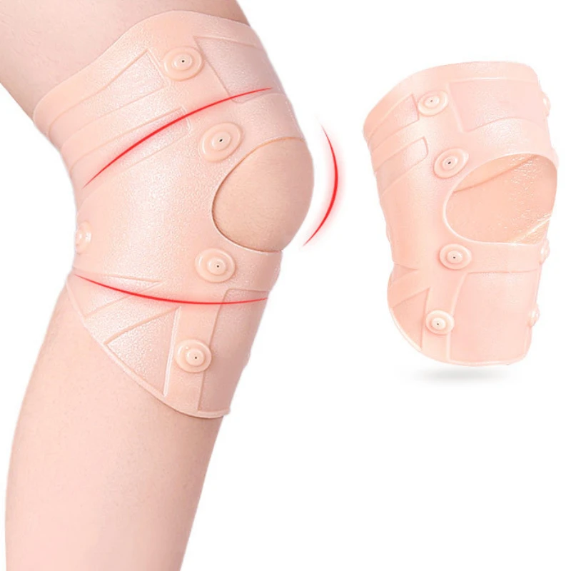 

Наколенник для магнитной терапии, бандаж на колено против артрита, 10 дюймов