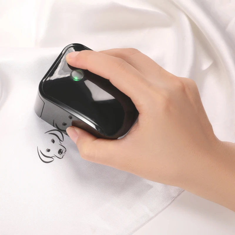 

Мини-принтер 3D с поддержкой Wi-Fi и приложением