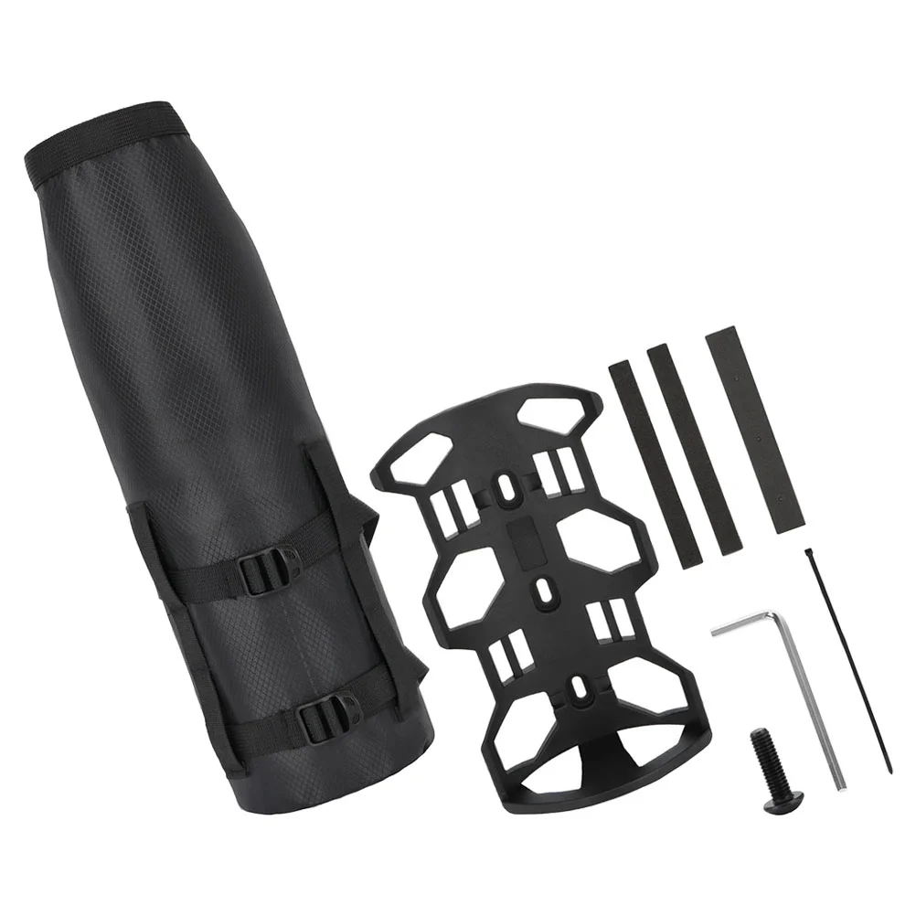 

Bicycle Fork Bag Sports Top Bike Accessory Mountain Wear-resistant Pouch Polyester Cycling Phone Outdoor Travel Tops Tube