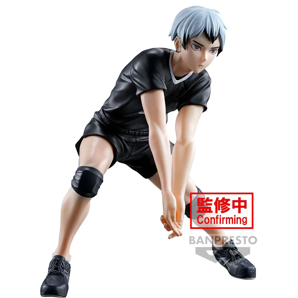 Фигурка позия бандаи фигурка аниме хайкюу Кита шинске экшн-фигурка