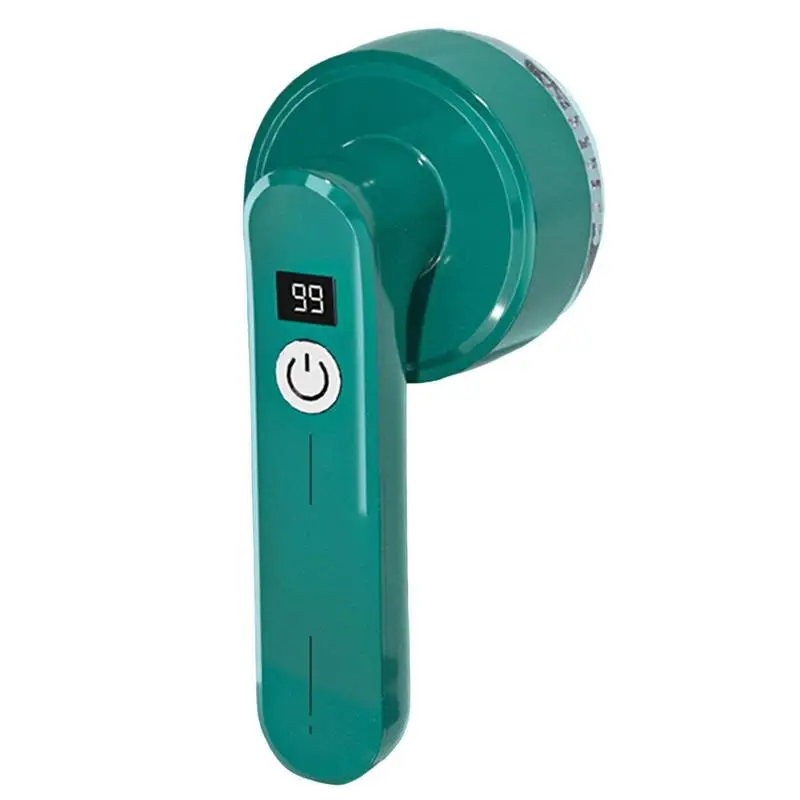 

Портативная Бритва для ткани для удаления пуха и катышков, перезаряжаемая бритва со светодиодным дисплеем эффективно и быстро