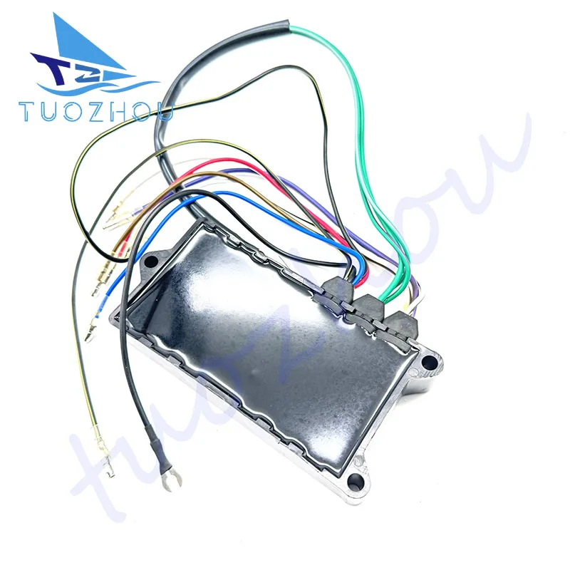 Блок питания мотоцикла распределительный блок CDI 18495A10 18495A12 18495A19 18495A18 18495A26 114-4953