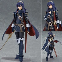 14cm fire emblem awakening anime figure lucina action figure doll cartoon figure toy collection model toy for friends gift