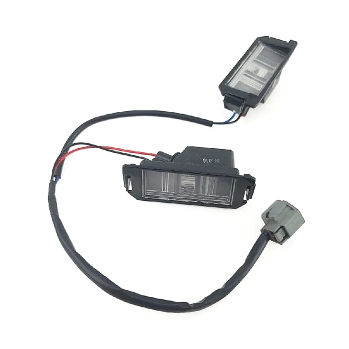 Лампа заднего номерного знака 92501B2000 LH и RH для Kia Soul