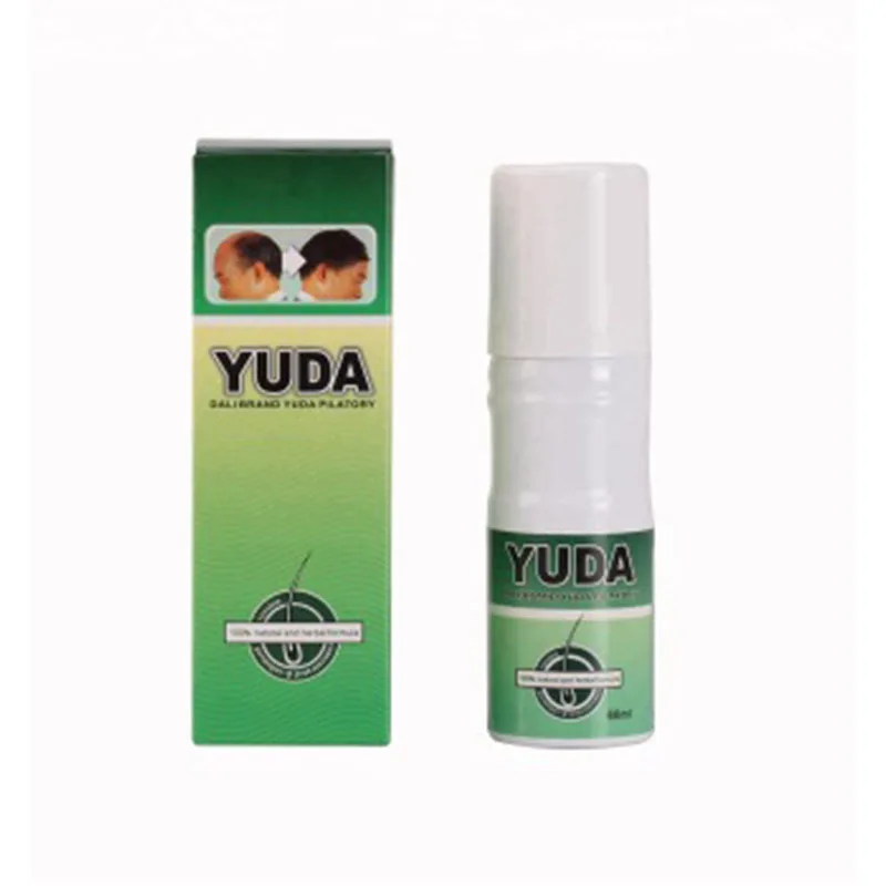 

YUDA Hair Growth Spray Serum Anti Hair Loss Products Fast Grow Prevent Hair Dry Frizzy Damaged Thinning Scalp Repair Treatment