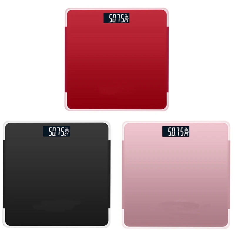 

Электронные умные весы с ЖК-дисплеем, 180 кг