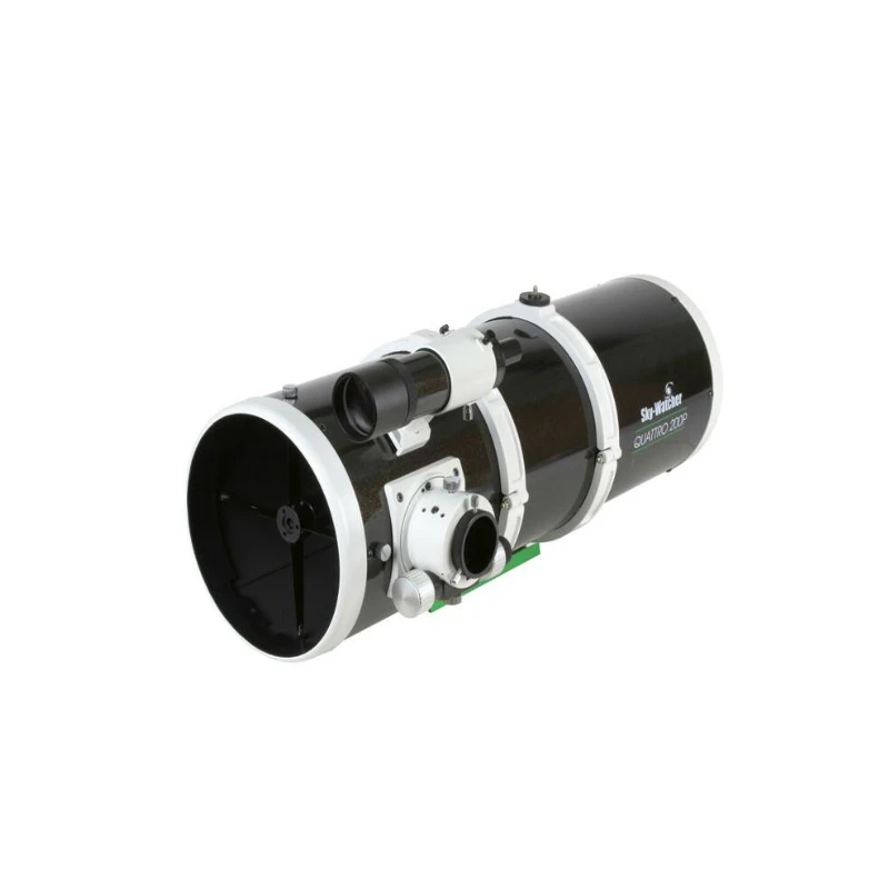 

Sky-Watcher 8 дюймов; F4 200/800 200P ST 2-дюймовый двухскоростной Кватро-астрофографический отражатель астрономический телескоп OTA