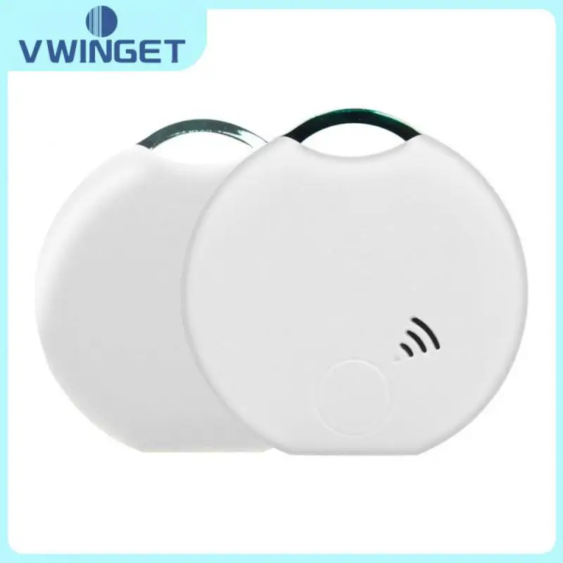 

Two-way Search Tuya Smart Tag Waterproof Location Record Smart Locator Anti-lost Alarm Pet Child Tracker Keyfinder 85db Keychain