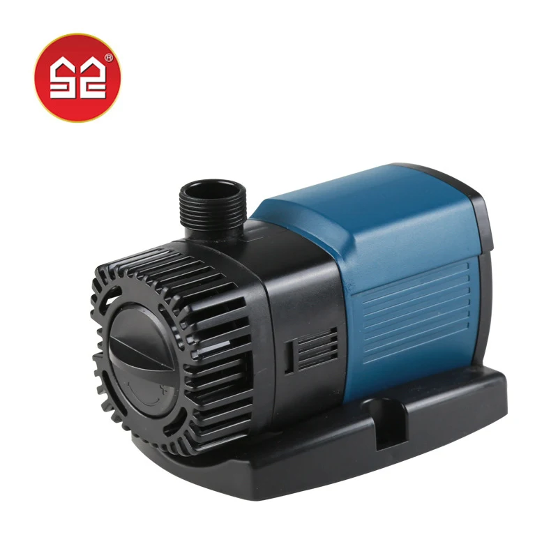 

SUNSUN JTP-2000-16000 Fish Tank Frequency Conversion Energy Saving Pump Silent Submersible Aquarium Circulating Filter