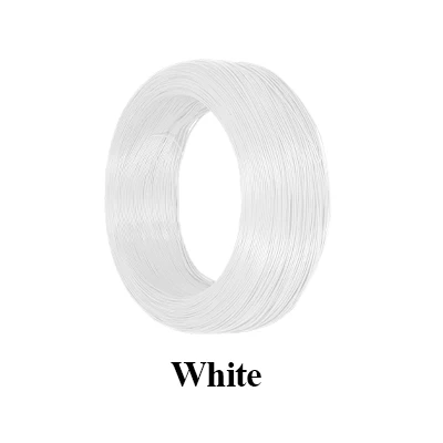 

10/50/100 м UL1571 электронный провод 32 30 28 26 24 22 20 18 16 AWG ПВХ Изолированная Луженая Медь экологически чистый шнур для рукоделия