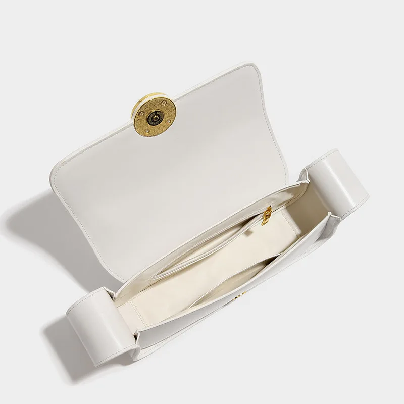 Women's Shoulder Bag 2023 New PU Leather Luxury Designer Female Bag Advanced Texture Fashion Versatile Women's Clutch Bag