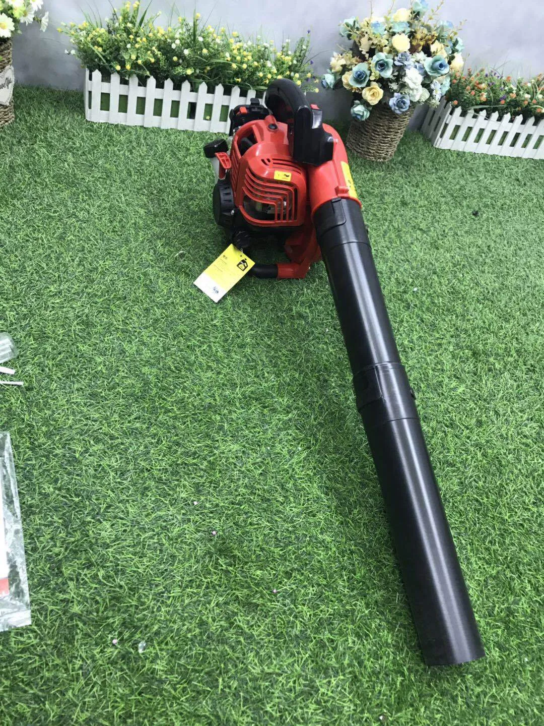 Вакуумный вентилятор для листьев 25 4CC Бензиновый EB260 Портативный автомобильный