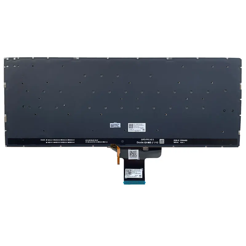 Клавиатура для ноутбука ASUS Vivobook Pro14 X3400PA M3400QA K6400Z M6400R M3401Q K3401 K3400P X3401