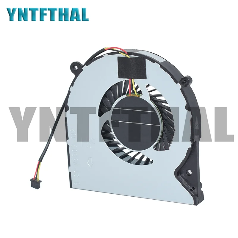 DC5V 6-31-N5502-102 новый ноутбук ЦП охлаждение Clevo W350DW F57-D5R D1 D1T D2 D3 D2R N550RC F57-D3S D5 D6 T58 кулер 3-контактный