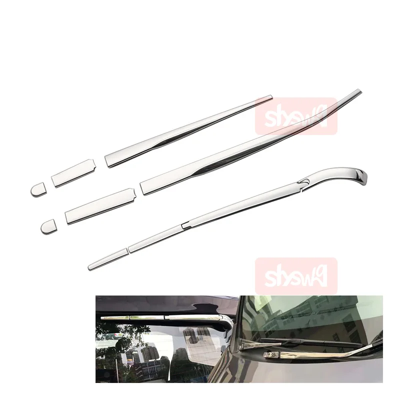 

10 шт., металлические Стикеры для автомобилей Toyota, модели 80, 2014 +