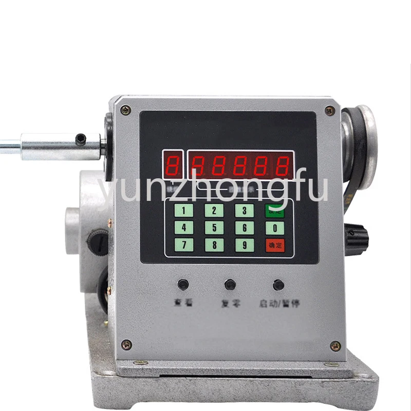 

FD-730 Digital Display Winding Machine Electronic Counter Winding Machine Automatic Winding Machine 0.03-1.8mm
