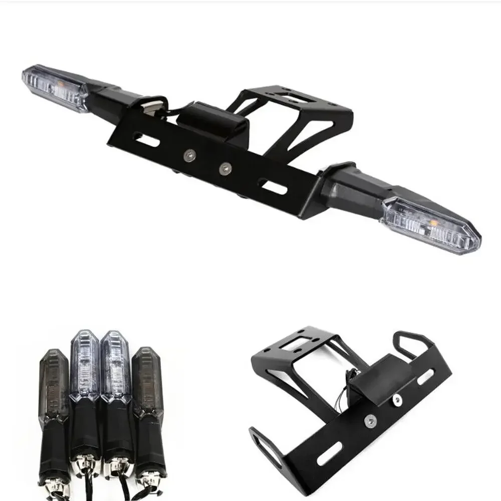 ДЛЯ KAWASAKI Z250 300 400 2019-2023 NINJA 250 2018-2023 задний хвост аккуратный светодиодный комплект