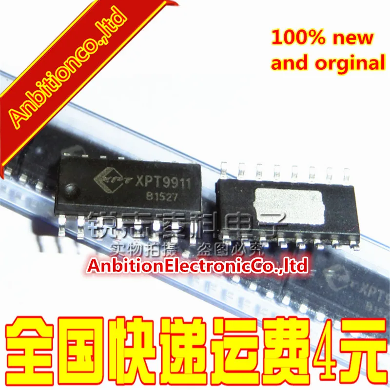 

1pcs 100% new and orginal XPT9911 replace XPT9910 SOP16 in stock