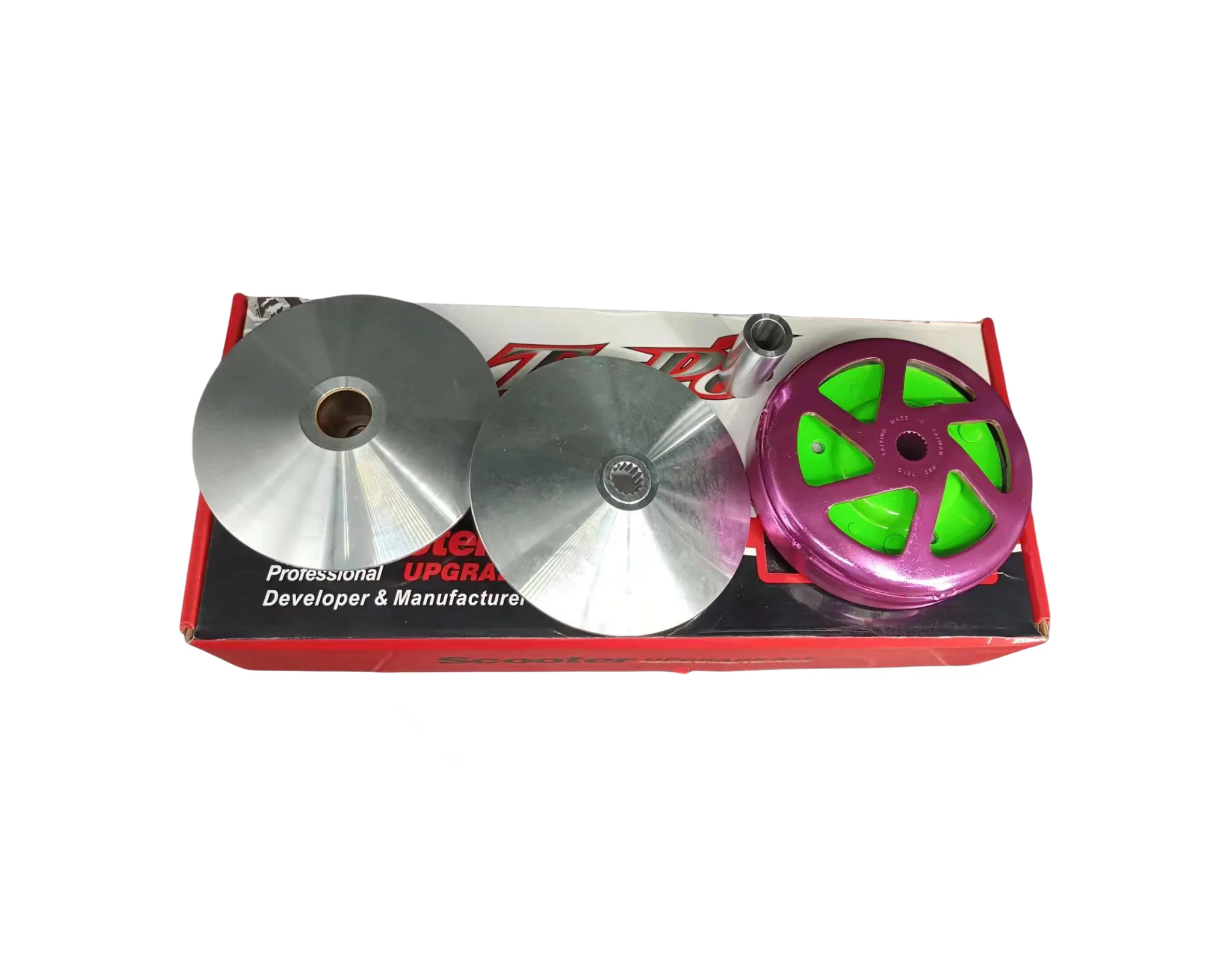 Модифицированный комплект питания TWPO для комплекта Nmax155