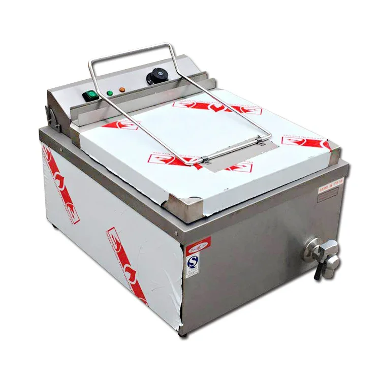 Стандартная сковорода EF-T коммерческая Япония для жарки с одним нажатием круглая