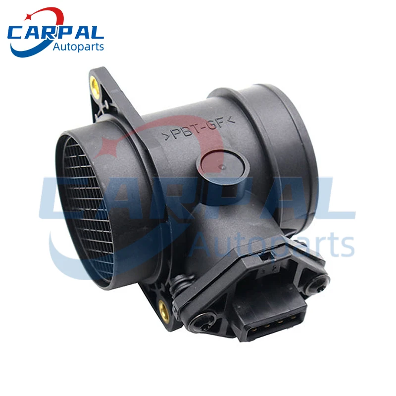 Датчик массового расхода воздуха MAF 0280217103 037906461 A для VW Passat Golf Cabrio Jetta Audi A4 Quattro 1.8L 2.0L