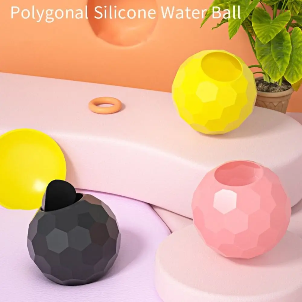 

4pcs Silicone Balloon Toys Kids Fight Ball Summer Beach Pool|Beach