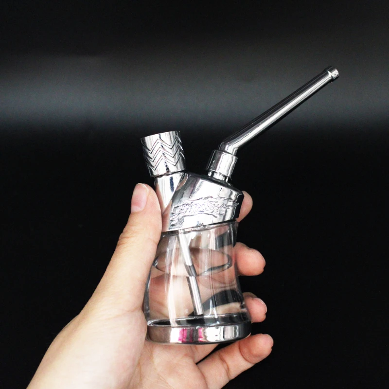 

Acrylic Multifunction Mouthpiece for hookah complete set Classic Cigarette tube Microfilter Cleanable Smoking Pipe Gift for Men