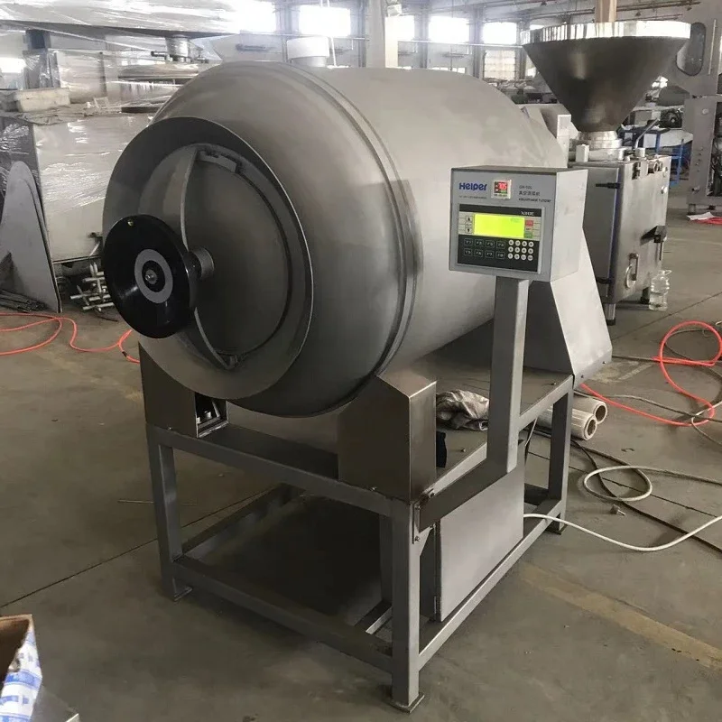 200 литров/500 литров/300 литров стакан для мяса вакуумная соль массажа блендер