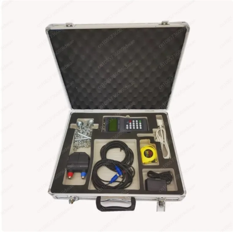 Ультразвуковой расходомер TDS-100H-M2+S1/S2 (DN15-700 мм)