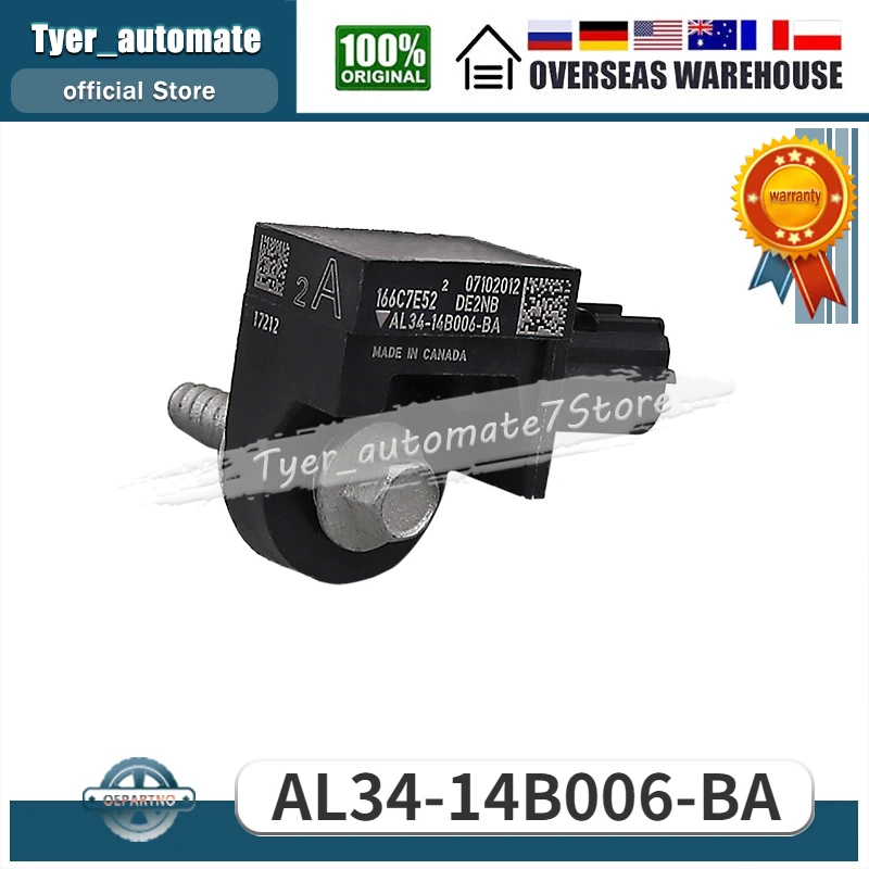Для Ford F-150 2010-2014 гг. Передний датчик удара AL34-14B006-BA AL3414B006BA AL34 14B006 BA