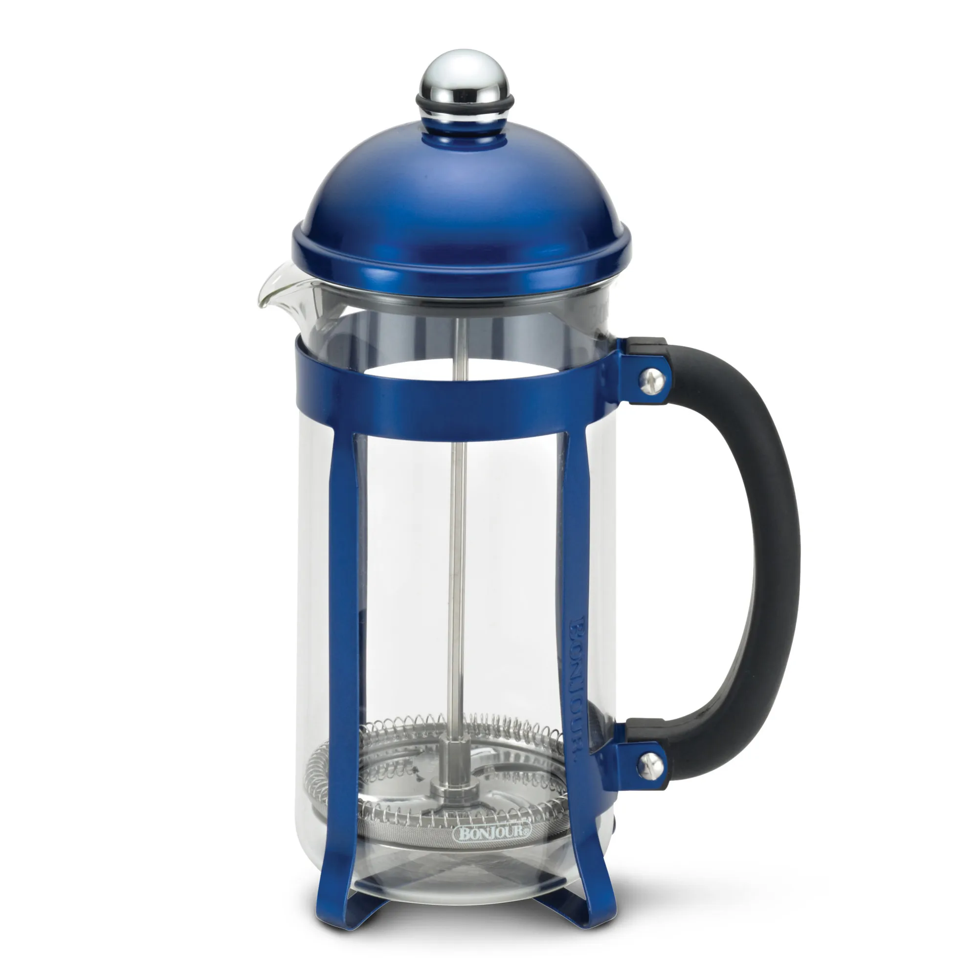 

Maximus French Press, 8-Cup, Blue