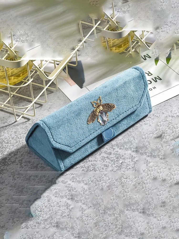 

Модные женские очки. Цвет: хлопковая льняная Съемная яркая Золотая стрела, Декор, сетки для бесконечности