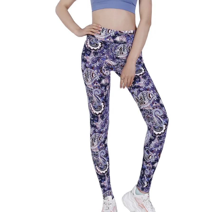 

CKAHSBI Gym Leggings Women High Waist Fitness Ladies Sports Workout Push Up Female Leggins Ankle-Length Patchwork 2022 Clothing