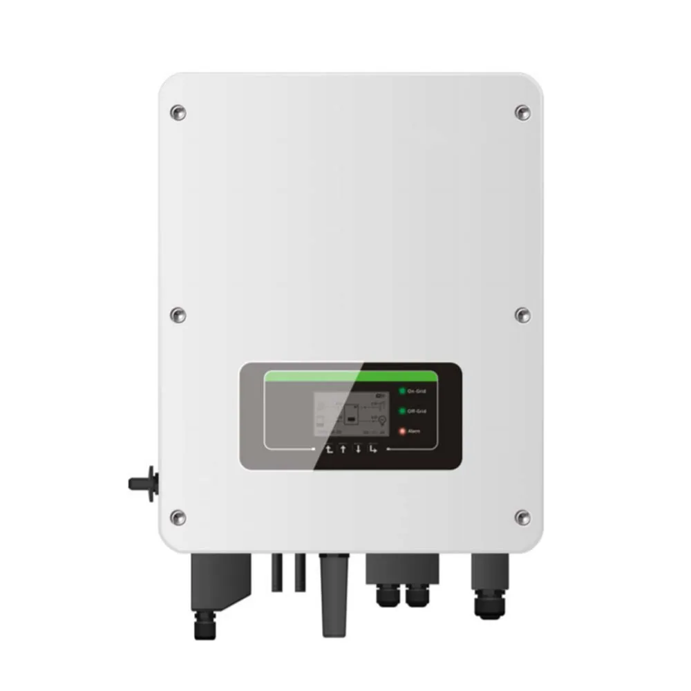 

Greensun 48VDC 230VAC Single Phase Hybrid On Grid And Off Inverter 3kw 4kw 5kw 6kw Power