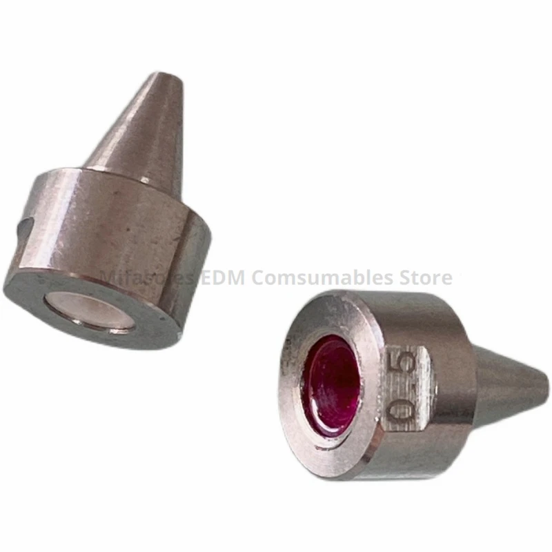 Направляющая для электроэрозионной обработки Ø0 3/0 5 мм Керамическая рубиновая