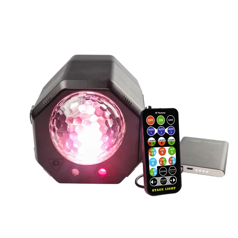 2 в 1 светодиодный волшебный шар звездное небо |