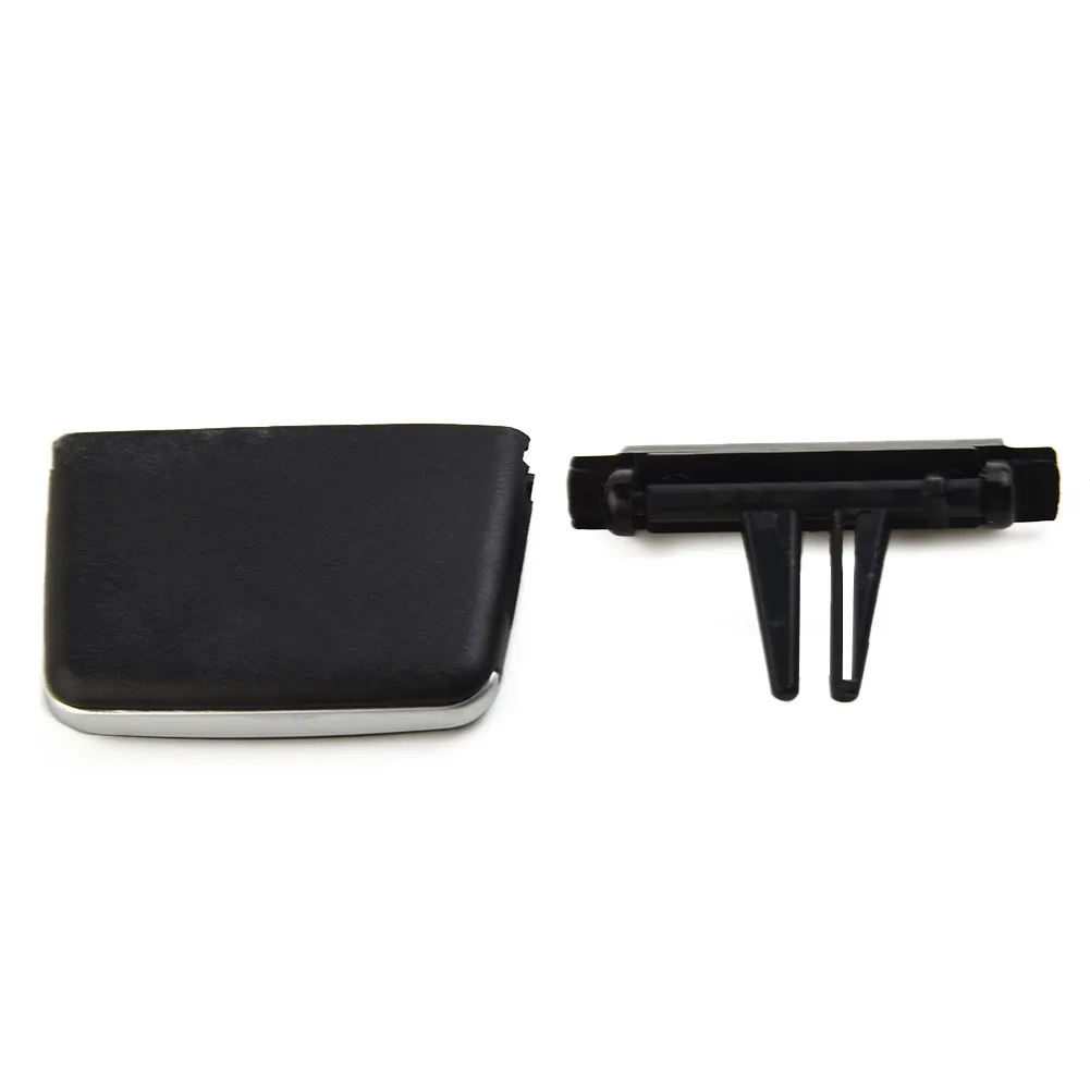 

Car Accessories A/C Vent Outlet Tab Clip ABS Black C288-A002 Car Air Conditioning Easy To Install High Quality